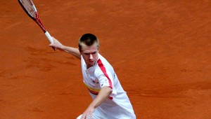 Mertiňák nepostúpil do hlavnej súťaže