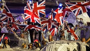 Briti dražia olympijské suveníry! Kúpte si loptu z finále basketbalu