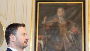 Lengvarský končí: Žezlo dnes prebral Eduard Heger