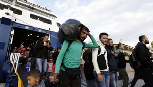 Prevádzači migrantom len pomáhajú. Servis je legálny, tvrdia