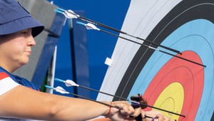 Slovenky postúpili vo finále olympijského luku a majú istú medailu