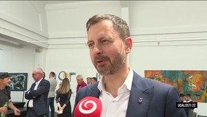 Pozrite si zhrnutie aktualít v relácii Udalosti 22 z dňa 23. júna 2023