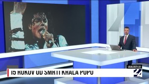 Pozrite si zhrnutie aktualít v relácii Udalosti 22 z dňa 25. júna 2024