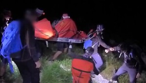 Náročný zásah horských záchranárov v Tatrách: Zranenému Slovákovi pomáhali dlhé hodiny