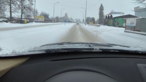 Výstrahy pred poľadovicou platia od poobedia na väčšine územia Slovenska