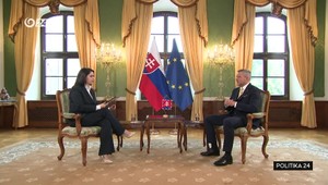 Politika 24: Prezident má výhrady k vystúpeniu Radačovského na zahraničnom výbore