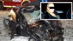 Čelná zrážka s kamiónom. Gabriela (†19) zomrela...