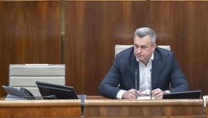 Delegácia NR SR pod vedením Danka a Gašpara odcestovala do Moskvy