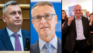 Poslanci sa vracajú do parlamentu. Meno predsedu ale stále nie je známe