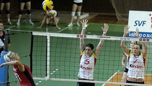 Slovensko - Španielsko 3:1 v prípravom zápase volejbalistiek