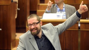 Poliačik pozval dalajlámu na stretnutie s Kiskom