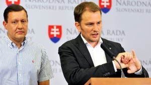 OĽaNO je sklamané z SNS. Veria, že strany so Smerom nepôjdu