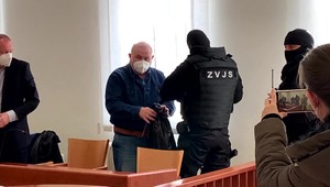 Z doživotia na 25 rokov vo väzení? M. Vlček rozpustil telo exmanželky v kyseline