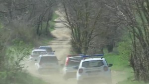 Policajná naháňačka: Vodiča zastavila až streľba