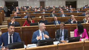 Podľa SaS za infringement sú zodpovední všetci poslanci, ktorí podporili zmenu ústavy