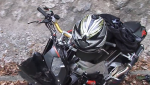 Na horskom priechode dostal šmyk motorkár. Muža urýchlene previezli do nemocnice