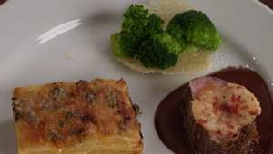 Hlavné jedlo: Koľko rokov, toľko stupňov