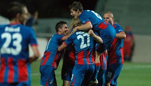 Plzeňské kvarteto Slovákov vyzve o LM FC Kodaň