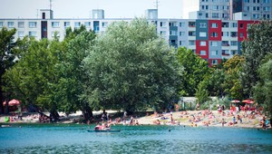 Prichystajte si plavky a uteráky, najbližšie dni budú extrémne teplé