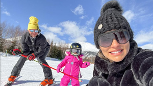 PRVÁ foto dcérky Gáboríkovcov: Veď je to celý otec!