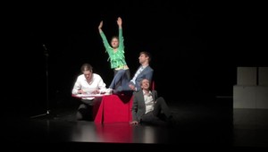 Nikdy nie je tak zle, aby sa na tom nedalo zasmiať: Nekorektný kabaret Obyčajný človek si berie na mušku koalíciu aj opozíciu