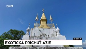 Check-in: Exotická príchuť Ázie