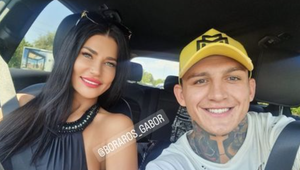 Tak TOTO je silná káva! Borárosova (ex)milenka sa obula do jeho snúbenice Moniky!