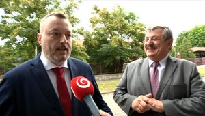 EXKLUZÍVNE: Krajniak a Hrnko si pre transportéry nevedeli prísť na meno, dnes sú z nich na pohľad najlepší kamaráti