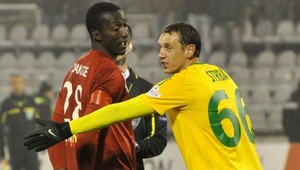 Highlight: Osemnásťročný Diakite zvládol corgoňligovú premiéru