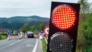 Únia autodopravcov hrozí pre obmedzenia na Orave štrajkom