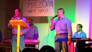 V ilavskej väznici sa konal netradičný koncert, hrala kapela Mrežovanka