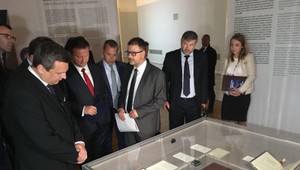 100. výročie Česko - Slovenska: Originál vzácnej Pittsburskej dohody nájdete na hrade