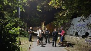 Začiatok prázdnin oslávili alkoholom: Policajti odhalili v Prešove 8 mladistvých pod vplyvom