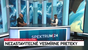Spektrum 24 o vede a technike v roku 2025