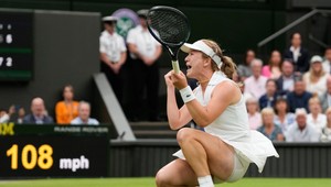 Tenistka Lulu Sun vo Wimbledone prepisuje históriu: Zásluhu na tom majú aj traja Slováci