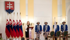 Pred 30 rokmi bola schválená Ústava SR: Spoločnosť potrebuje ústavu, aby sa nezneužila moc, tvrdí Čaputová