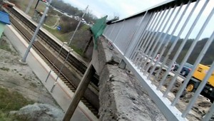 Za kolóny pri Žiline môže oprava mosta, ktorý čoskoro zbúrajú