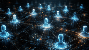 Umelá inteligencia si vytvorila vlastnú sieť: Máme sa báť?