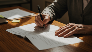 Zdravotné poistenie zablokované, dôchodok stopnutý. Francúzska úrady považujú žijúcu ženu za mŕtvu