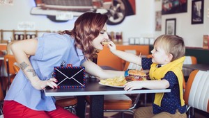 1940s - 1950s Vintage look editoriál