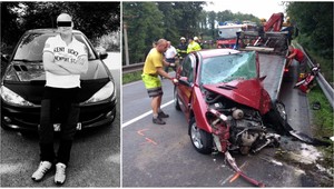 Pri tragickej nehode vyhasol život mladého človeka