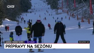 Najpodstatnejšie regionálne spravodajstvo zhrnuté v relácii Regióny 24