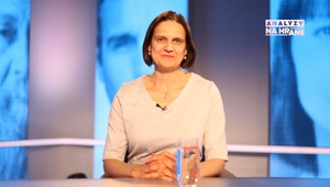 Analýzy Na hrane s Máriou Kolíkovou: Sú tu aj sudcovia, ktorí mali záujem destabilizovať stav a robiť politiku