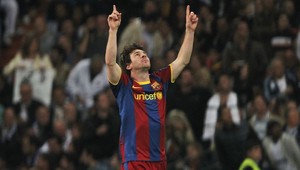 Messiho hetrik, Real Madrid späť na špici tabuľky