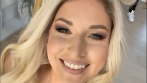 Dominika Cibulková vyrazila krásou dych! S novým účesom je ako vianočný anjel!