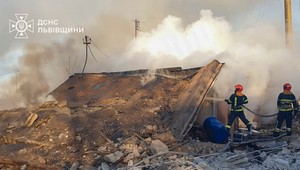 998. deň na Ukrajine: Rusko útočilo na Ukrajinu 120 raketami a 90 dronmi