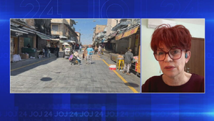 Štúdio 24: Izrael čelí iránskej odvete