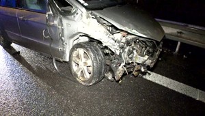 Únavou spôsobený mikrospánok stál vodiča takmer život