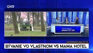 Ekonomické Analýzy 24: Ako sa menia ceny nehnuteľností?