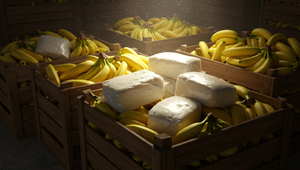 V debnách s banánmi našli takmer 150 kg kokaínu